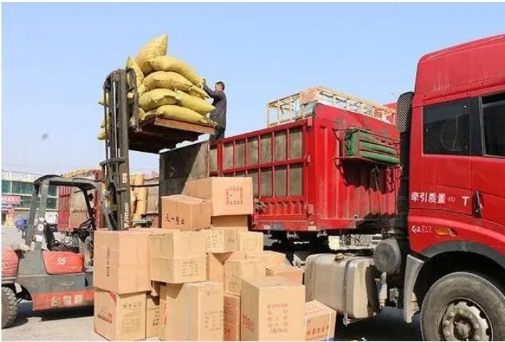 厦门到礼县物流专线