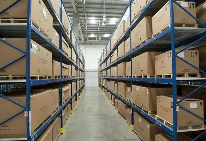 厦门到礼县货物仓储